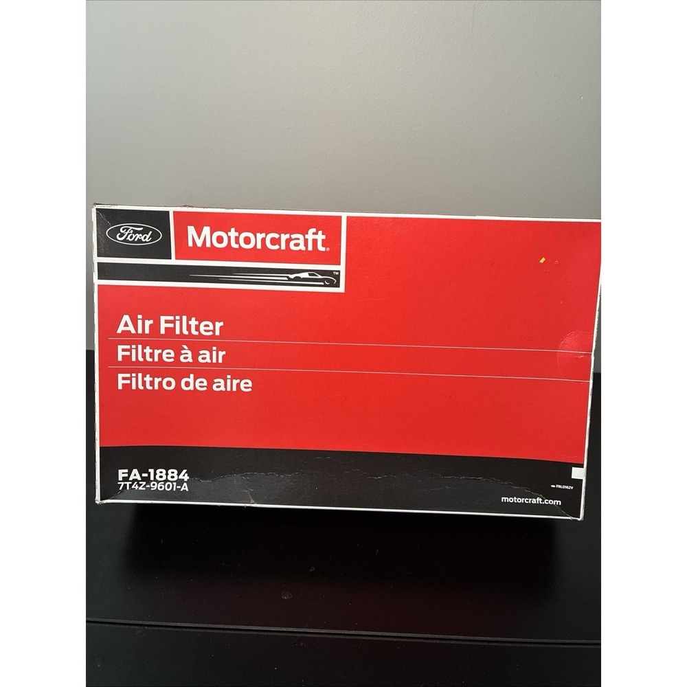 Genuine Ford Motorcraft Air Filter Element FA-1884 7T4Z-960A (NEW)